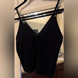 Full Tilt Black Tank Top